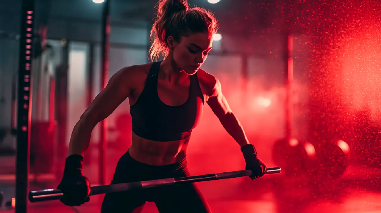 Fitness, CrossFit et coaching sportif amateur