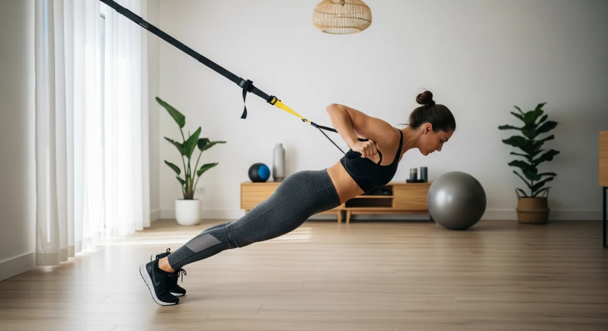 Accessoires fitness maison pour entraînement complet